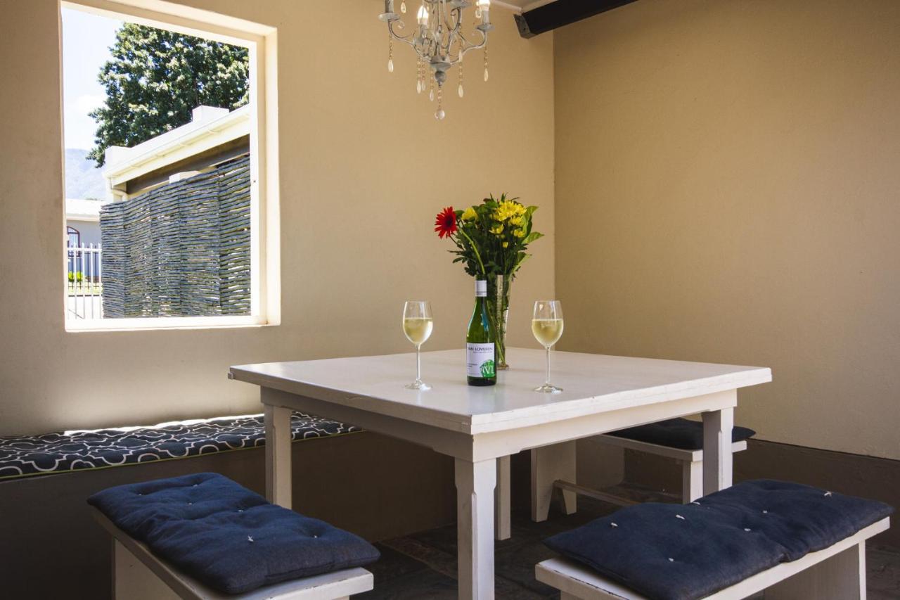 Swellendam Self Catering Exterior foto