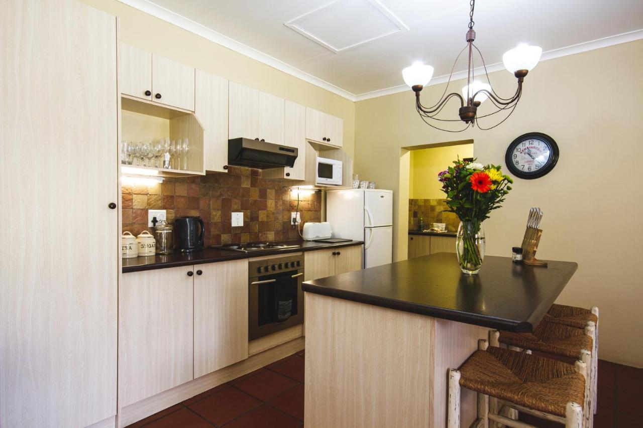 Swellendam Self Catering Exterior foto