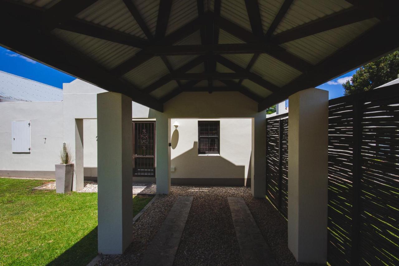 Swellendam Self Catering Exterior foto