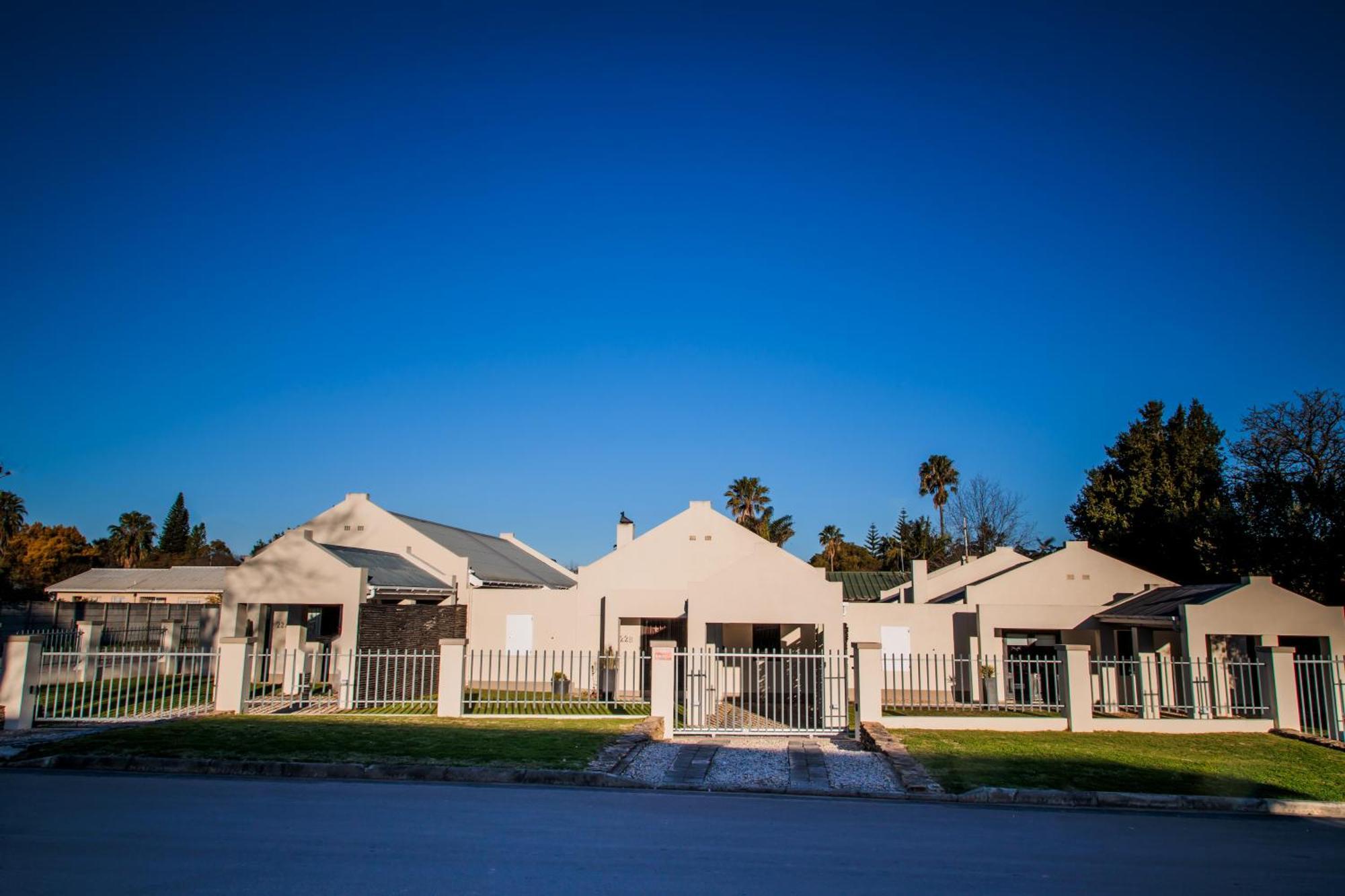 Swellendam Self Catering Exterior foto