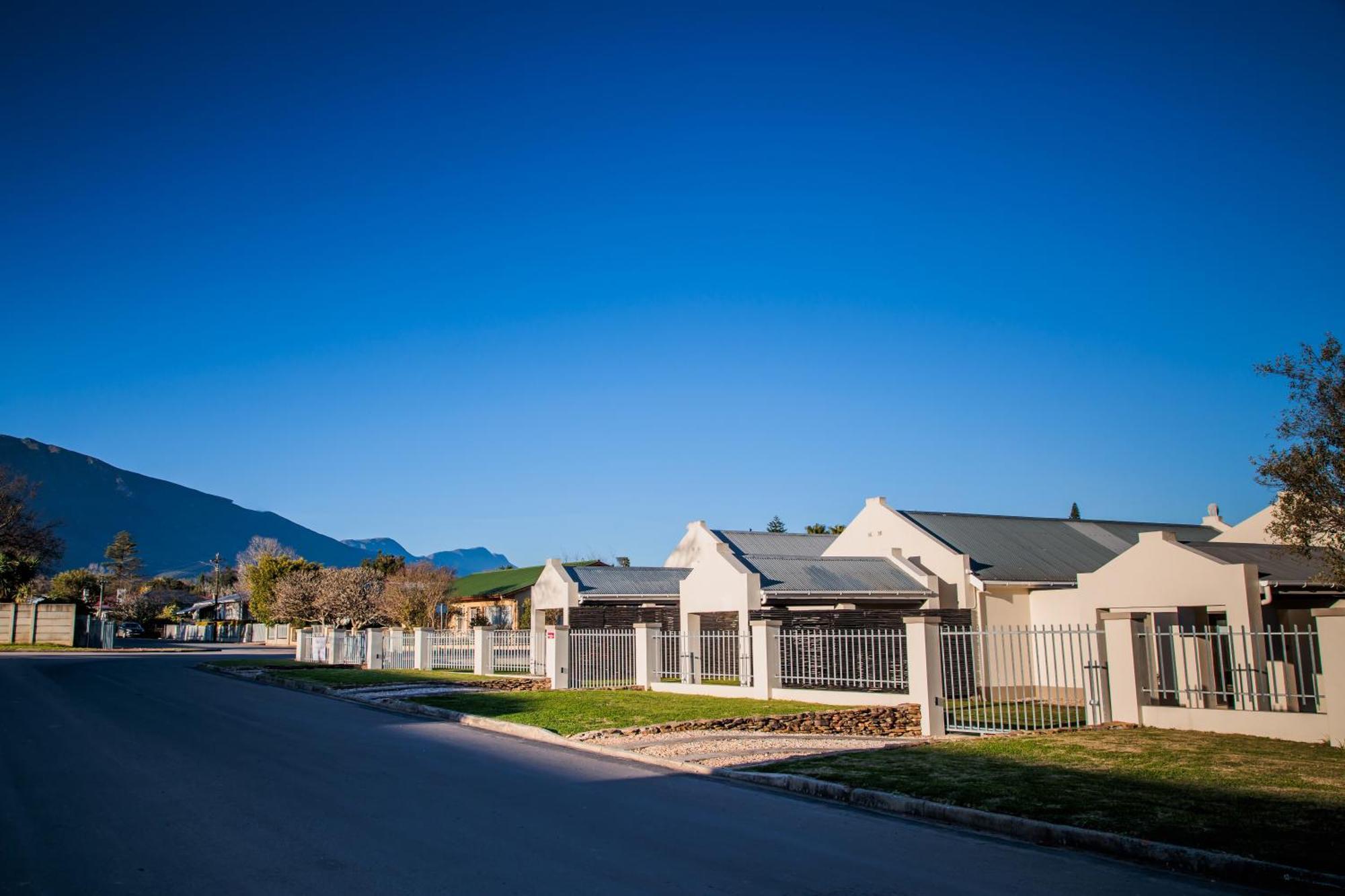 Swellendam Self Catering Quarto foto